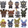 First Look at Five Nights at Freddy’s: The Twisted Ones Funko Pops and Mystery Minis