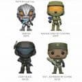 First Look at New Halo Funko Pops