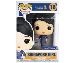 FUNKO POP! SINGAPORE GIRL LIVE ON KRISSHOPAIR.COM