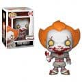 Funko Pop Movies: IT-Pennywise with Severed Arm-Amazon Exclusive Collectible Figure – Live Pre Order