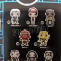 First look at the Ready Player One Funko Pop!s