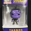 Closer Look at Funko Pocket Pop! Marvel Infinity War Thanos