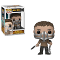 Funko POP! Movies: Mad Max: Fury Road – Max with Cage Mask Walmart Exclusive – Live