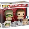 Funko Pop!: WWE – Sting & Lex Luger 2 pack EXCLUSIVE – Live Pre Order