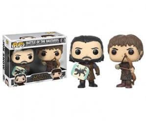 Funko Pop! Game of Thrones Television Ramsay Bolton and Jon Snow 2 Pack Figure Only $9.99!