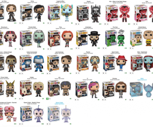 Funko Pops and Dorbz Added To The Vault Today 2/10/18