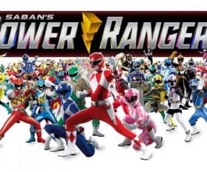 Hasbro Receives Power Rangers Master Toy License