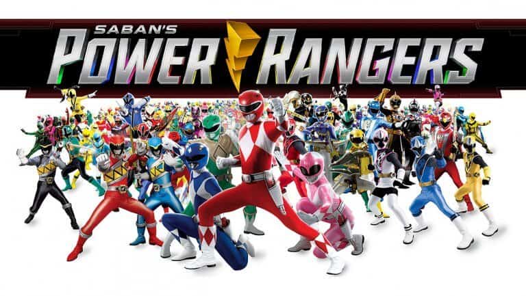 Hasbro Receives Power Rangers Master Toy License