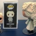 Out of Box Look at Funko Pop! Game of Thrones Daenerys in White Coat