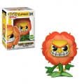 POP! Games: Cuphead – Cagney Carnation – Emerald City Comic Con Exclusive by Funko – Live