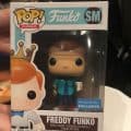 First Look at New @OriginalFunko Exclusive Freddy Funko