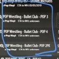New Bullet Club WWE Funko Pop!s Found in GameStop System!