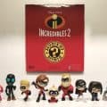 First Look at the Funko Mystery Minis for Disney Incredibles 2