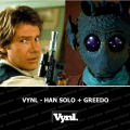 Funko Vynl Star Wars: Han Solo and Greedo 2 Pack Possibly Coming Soon!