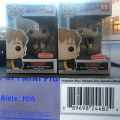 Target Exclusive Tommy Boy Funko Pop! has been spotted in Washington!
