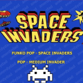 Space Invaders Funko Pop!s Possibly Coming Soon!