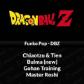 New Dragon Ball Z Funko Pop!s Possibly Coming Soon!