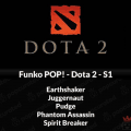 Funko Dota 2 Pop!s Possibly Coming Soon!
