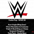 Funko WWE S8 Pop!s Possibly Coming Soon!