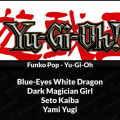 Yu Gi Oh! Funko Pop!s Possibly Coming Soon!