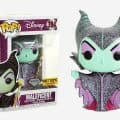 Better Look at Funko Pop! Disney The Diamond Maleficent Hot Topic Exclusive Coming Out Next Week