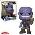 Funko POP! Marvel: Avengers Infinity War – 10″ Thanos (LIVE)!!!!
