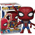 Funko Pop! Iron Spider with legs is coming out soon!
