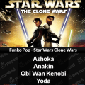Funko Pop! Star Wars Clone Wars pops are coming!