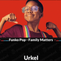 Funko Pop! Television Family Matters Urkel Coming soon!