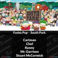 Funko Pop! Television More South Park pops are coming!