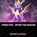 Funko Pop! Spyro and Sparx Coming soon!