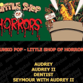 Funko Pop! Little shop of horrors pops could be coming out!