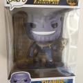 Closer look at 10” Thanos (Target Exclusive Funko Pop!)