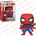 Here’s a first look at Walgreens exclusive Funko Pop! Six Arm Spider-Man!