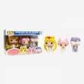 FUNKO SAILOR MOON POP! ANIMATION NEO QUEEN SERENITY, SMALL LADY & KING ENDYMION VINYL FIGURE SET HOT TOPIC EXCLUSIVE – Restock