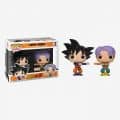 Funko Pop! Dragon Ball Z Goten And Trunks Vinyl Figure 2 Pack – BoxLunch Exclusive – Out of Stock/Look out for Restock Soon!