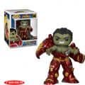 POP! Marvel: Avengers Infinity War – 6″ Hulk Busting out of Hulkbuster – Only at GameStop by Funko – Live