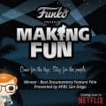 Exciting News About Making Fun – The Story of Funko!