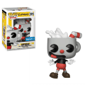 [Placeholder Link] Funko POP Games: Cuphead – Cuphead (New Pose) – Walmart Exclusive