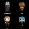 Quake Funko Pop!s spotted on the Quidd app