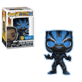 Funko POP! Marvel: Black Panther – GITD Walmart Exclusive – Restock