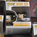 First Look at Toys R Us Exclusive Funko Pop! Star Wars Solo Dryden Gangster