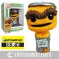 Sesame Street Oscar the Grouch Orange Debut Pop! Vinyl Figure – Entertainment Earth Exclusive, Not Mint