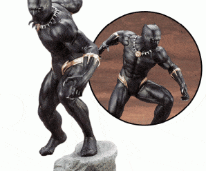 Kotobukiya Marvel Universe Black Panther 1:10 Scale ArtFX+ Statue