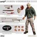 Mezco Toyz: Friday the 13th Part 3 Jason Voorhees One:12 Collective Action Figure