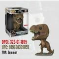 10″ Funko Pop! Tyrannosaurus Rex Target Exclusive DPCI
