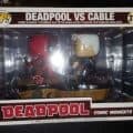First look at Funko Pop! Marvel Deadpool vs Cable: Comic Moment