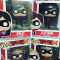 First look at the Incredibles 2 Funko Pop!s and more!