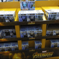 Walmart is setting up a Funko Pop! Avengers Infinity War Display – Look for one at your local Walmart!