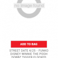 Funko Disney Winnie the Pooh Dorbz Flocked Tigger Vinyl Figure Hot Topic Exclusive – Live at 9:30 PST